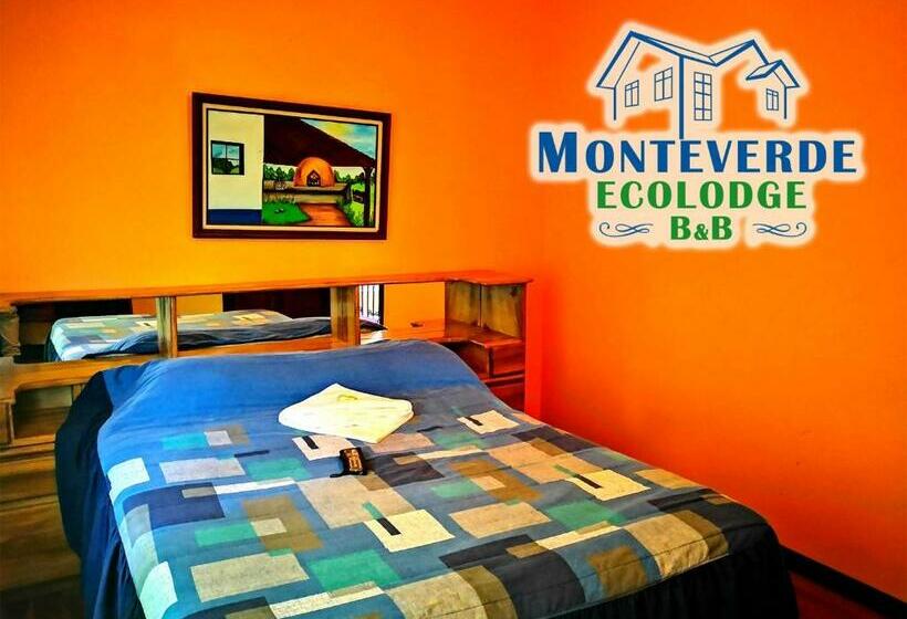 Quarto Economy, Monteverde Ecolodge