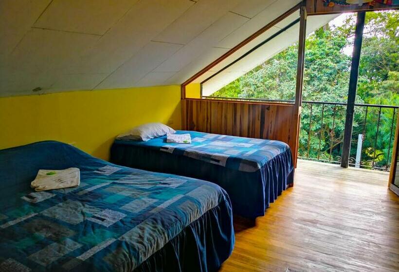 Quarto Familiar, Monteverde Ecolodge