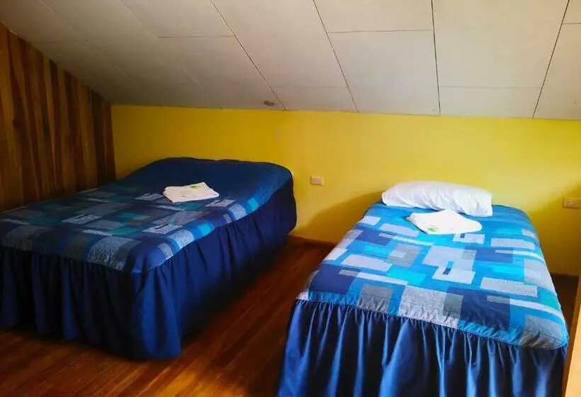 ファミリールーム, Monteverde Ecolodge