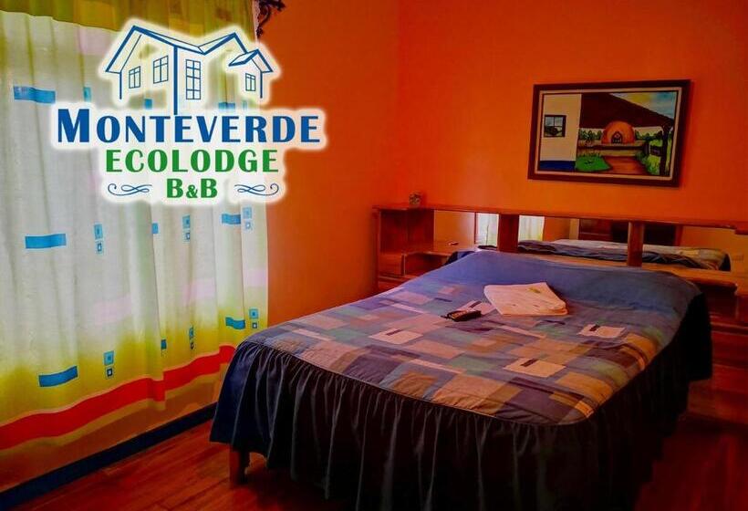 Quarto Economy, Monteverde Ecolodge