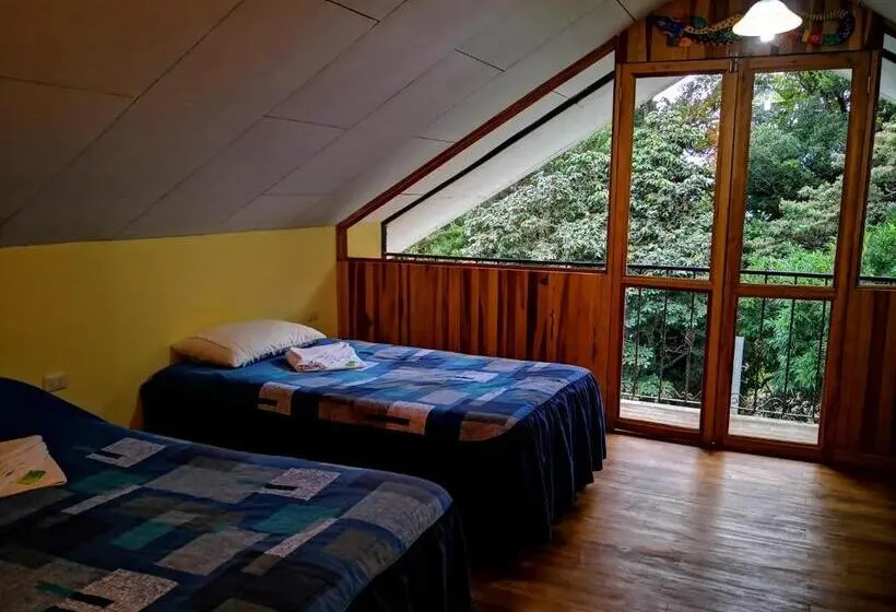 ファミリールーム, Monteverde Ecolodge