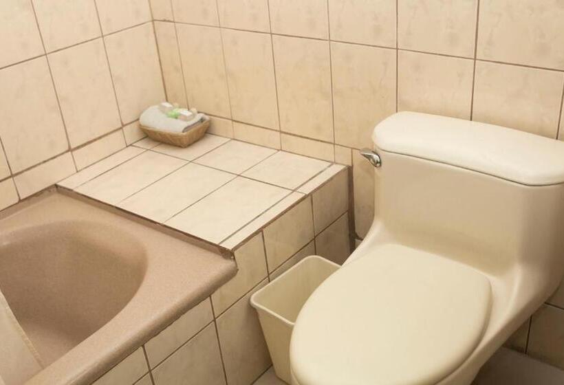 标准三人间, Novo