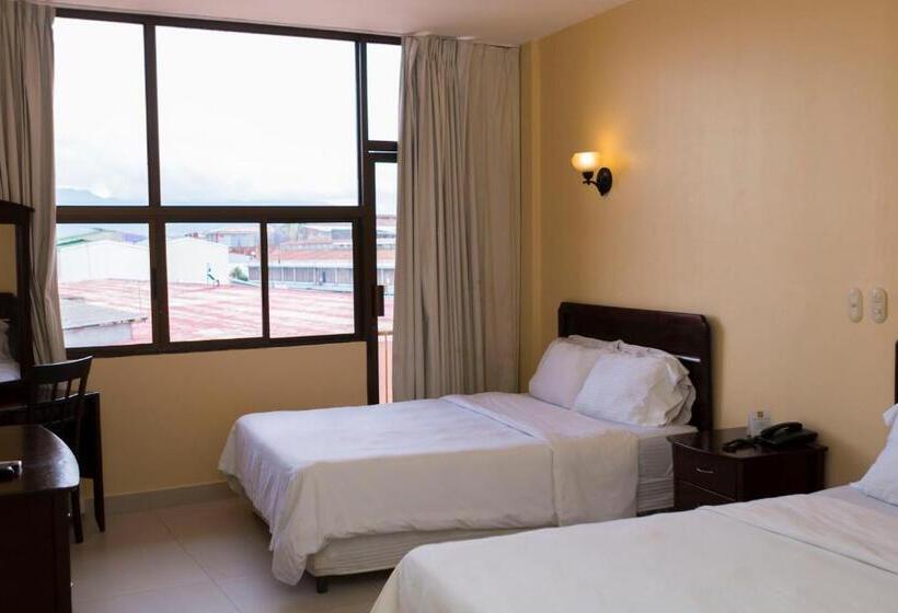 四人标准间, Novo