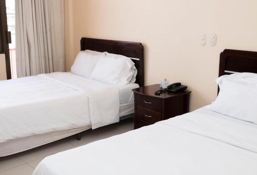 四人标准间, Novo