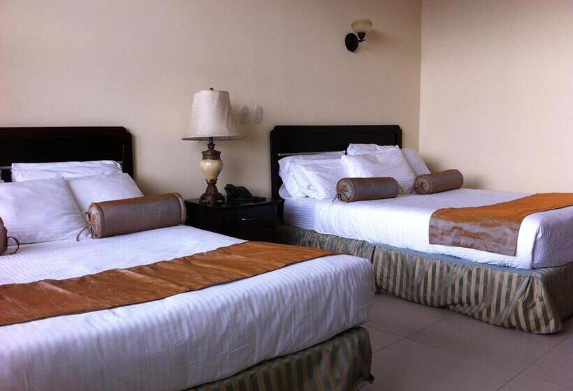 四人标准间, Novo