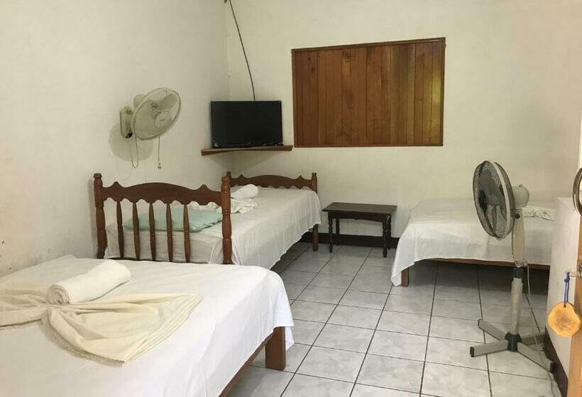 חדר סטנדרט לשלושה, Ometepetl