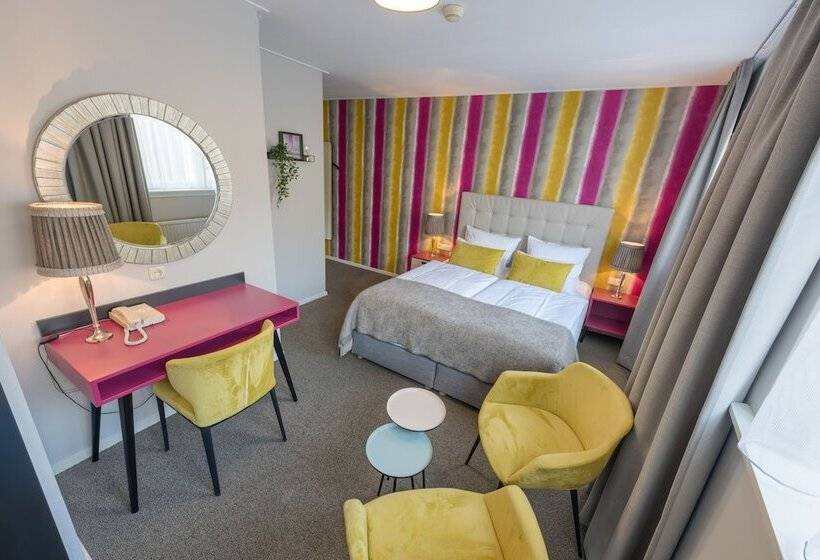 Номер Стандарт, Op Diek