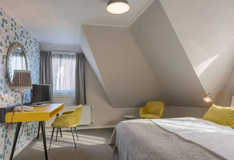 Standard-huone, Op Diek