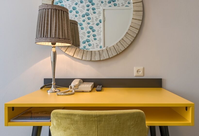 Номер Стандарт Индивидуальный, Op Diek