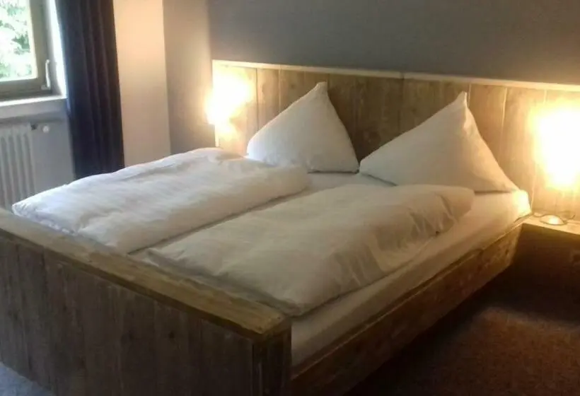 Standard-huone, Pension Orketal
