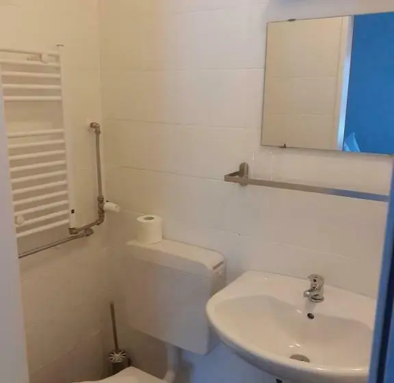 Basic-huone, Pension Orketal