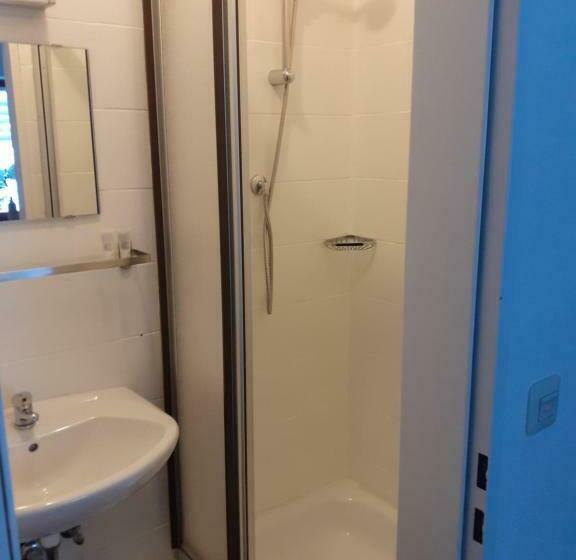 غرفة أساسية, Pension Orketal