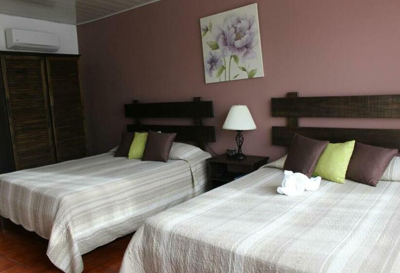 חדר סטנדרט, Arenal By Regina