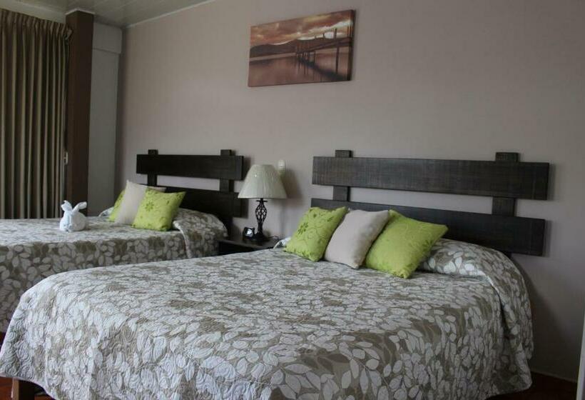 חדר סטנדרט, Arenal By Regina