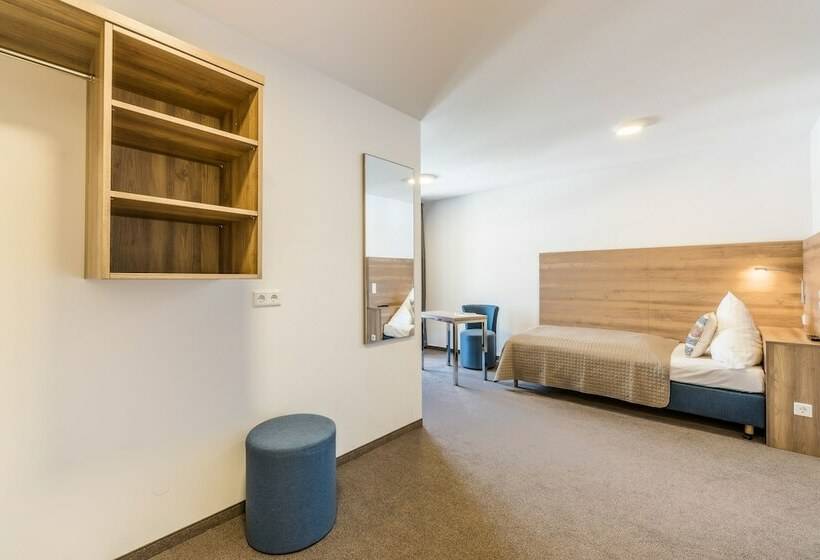 单人经济间, Riemhofer Alter Schlachthof