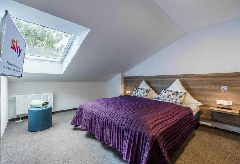 스탠다드 룸, Riemhofer Alter Schlachthof