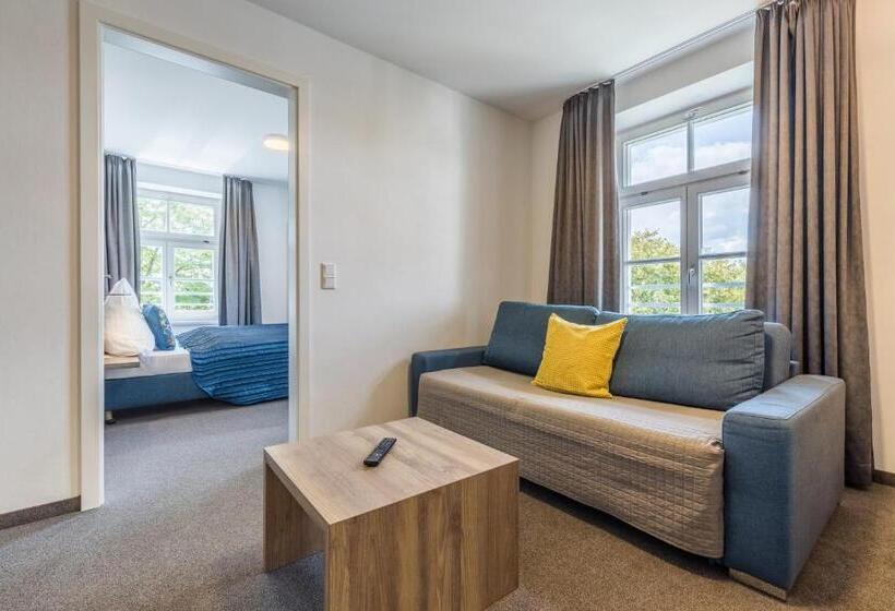 סוויטת ג'וניור, Riemhofer Alter Schlachthof