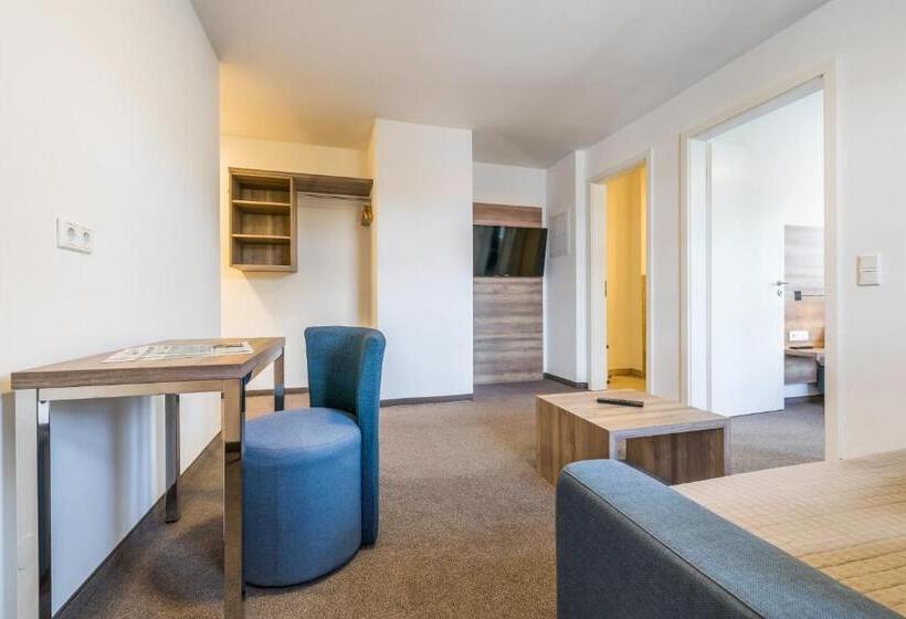 סוויטת ג'וניור, Riemhofer Alter Schlachthof