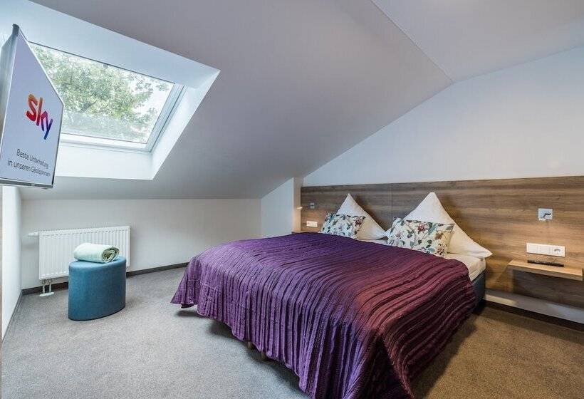 חדר סטנדרט, Riemhofer Alter Schlachthof