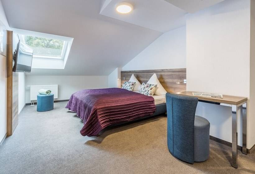 חדר סטנדרט, Riemhofer Alter Schlachthof