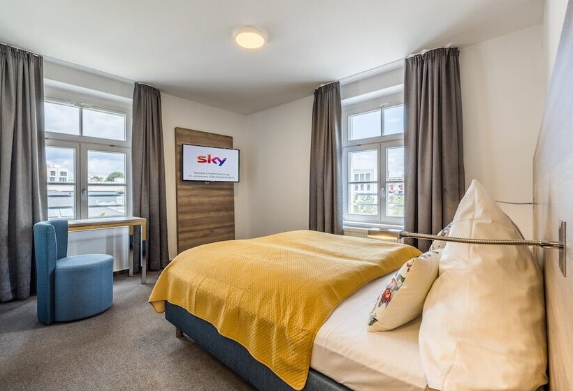 חדר סופריור, Riemhofer Alter Schlachthof