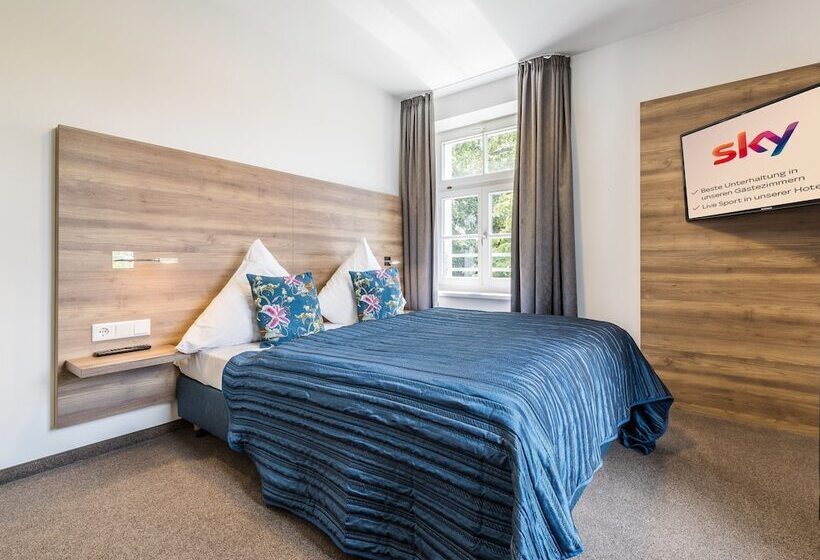 סוויטת ג'וניור, Riemhofer Alter Schlachthof