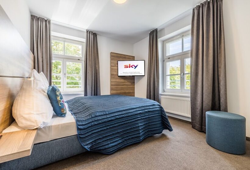 סוויטת ג'וניור, Riemhofer Alter Schlachthof