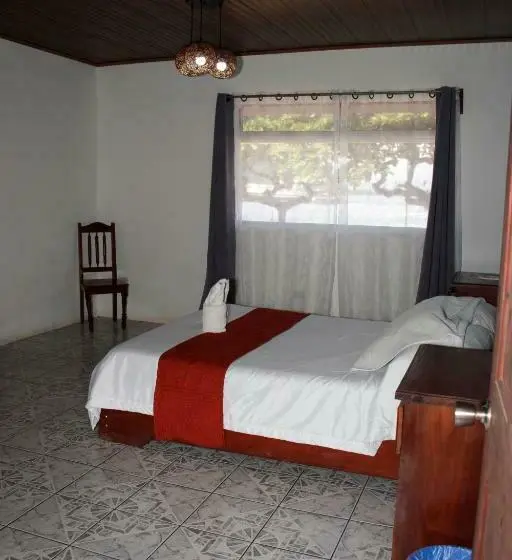 Deluxe-huone, Samoa Del Sur