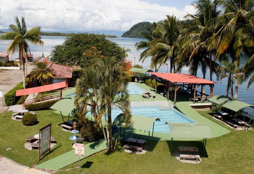 スタンダード４人部屋, Samoa Del Sur