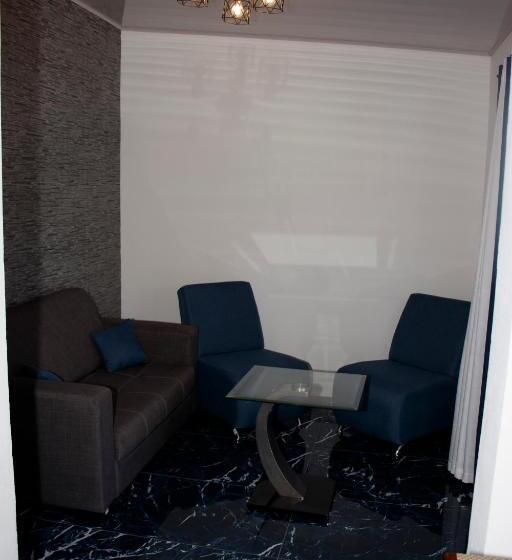 バルコニー付きジュニアスイート, Samoa Del Sur