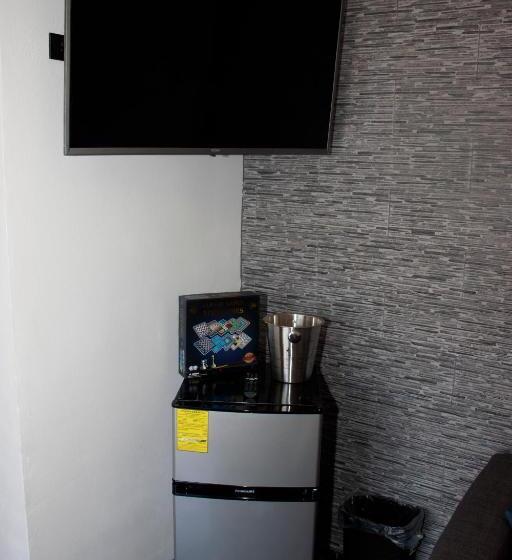 バルコニー付きジュニアスイート, Samoa Del Sur