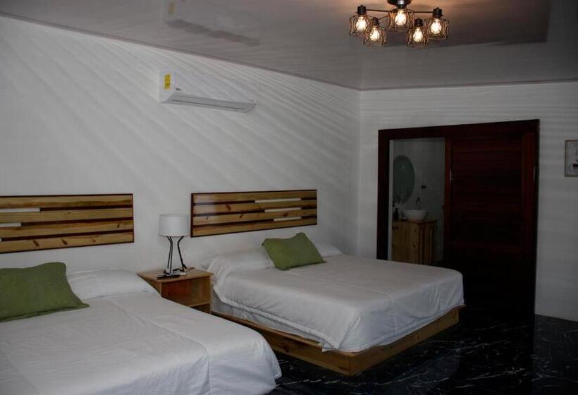 Suíte Júnior com Sacada, Samoa Del Sur