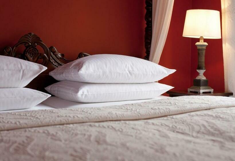 Quarto Comfort, Schlosshotel Ziethen
