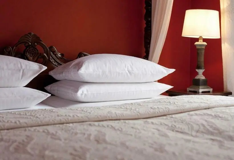 Comfort-huone, Schlosshotel Ziethen