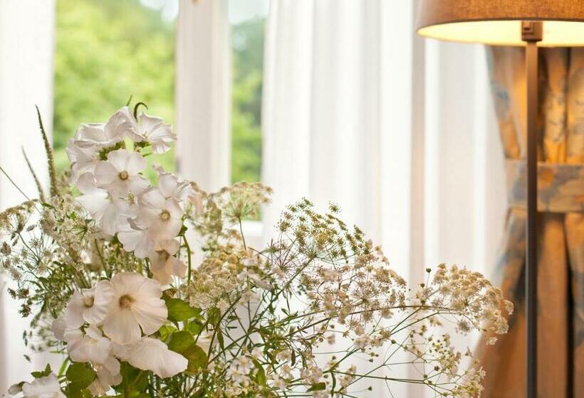 スタンダードシングルルーム, Schlosshotel Ziethen