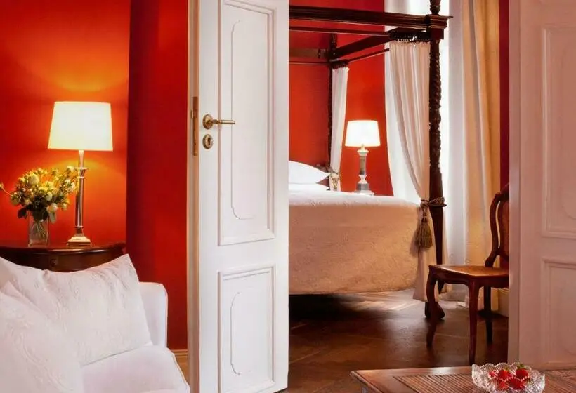 Sviitti, Schlosshotel Ziethen