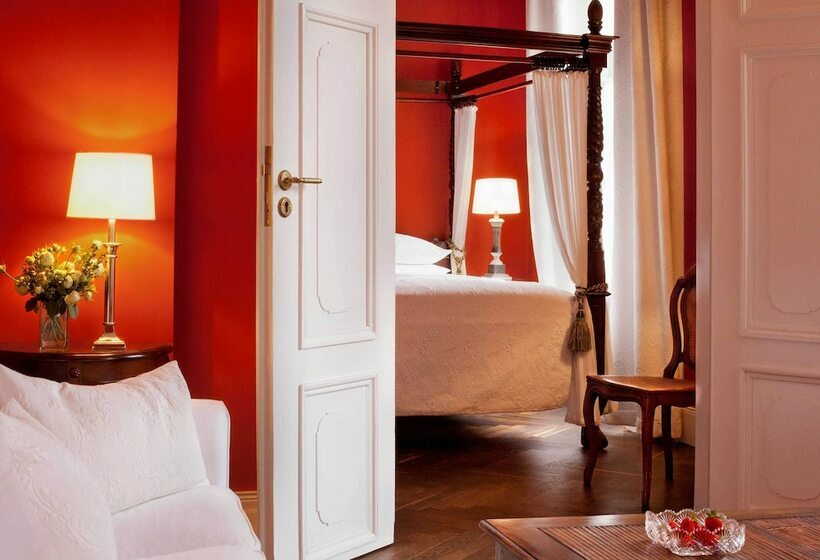 スイート, Schlosshotel Ziethen