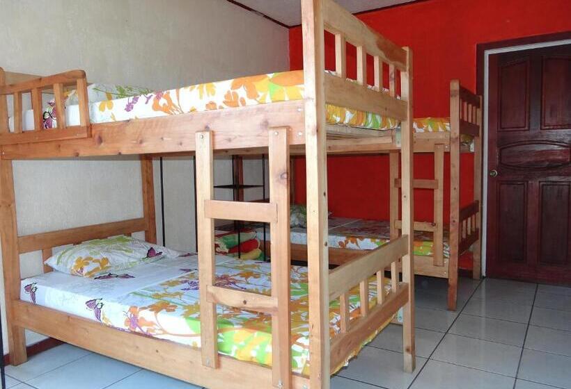 غرفة عائلية, & Hostel Sloth Backpackers