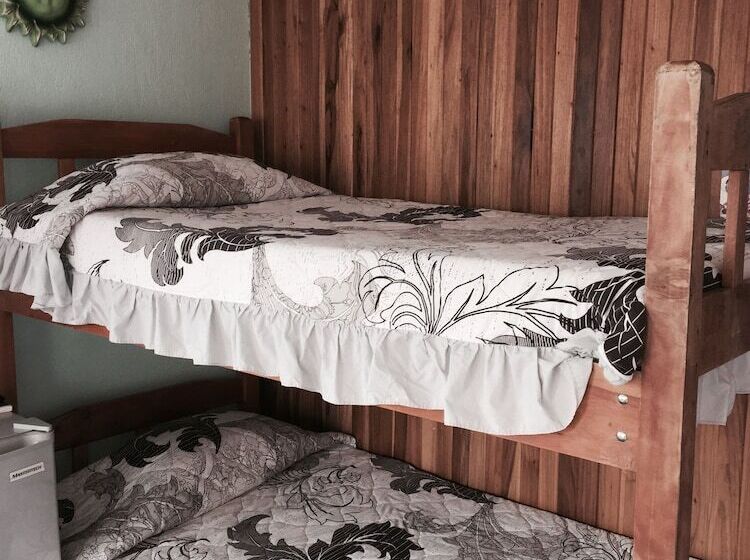 מיטה בחדר משותף, & Hostel Sloth Backpackers