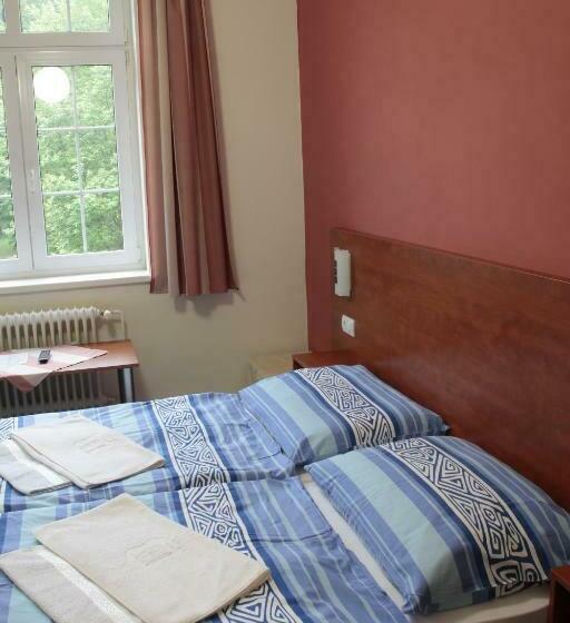 غرفة قياسية, U Kaple