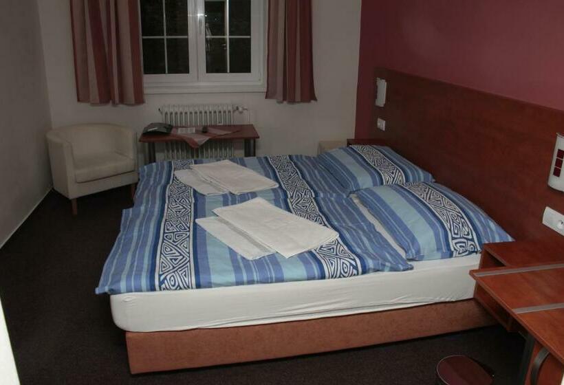 غرفة قياسية, U Kaple