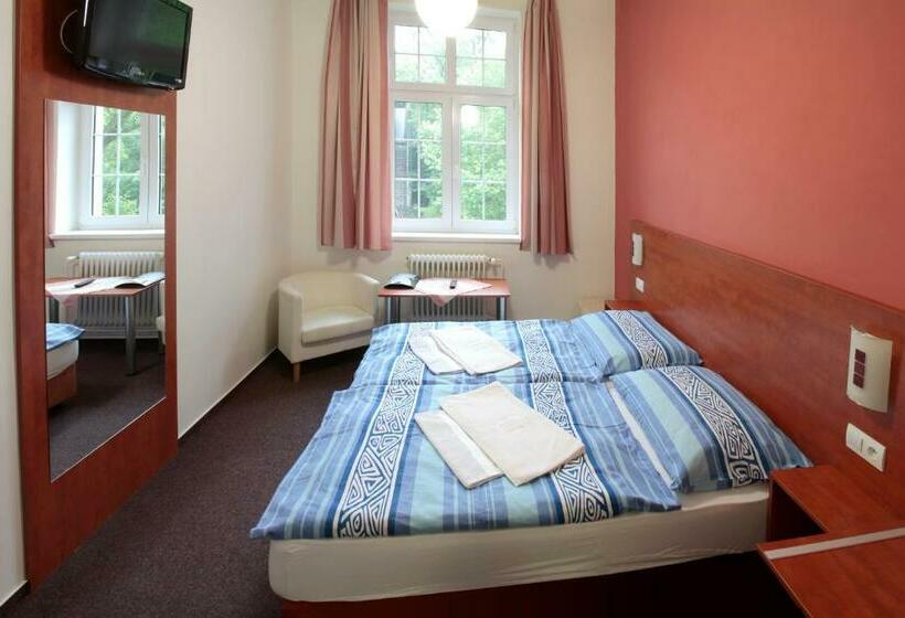 غرفة قياسية, U Kaple