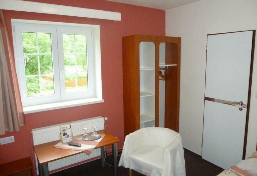 غرفة قياسية, U Kaple