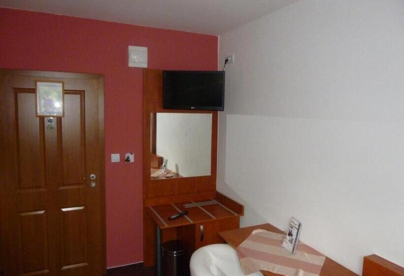 غرفة قياسية, U Kaple