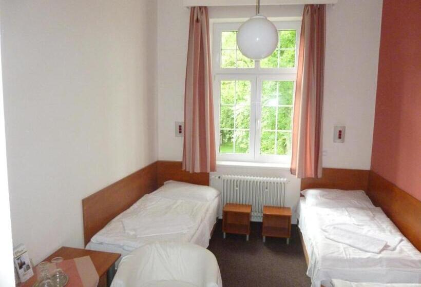 غرفة قياسية ثلاثية, U Kaple