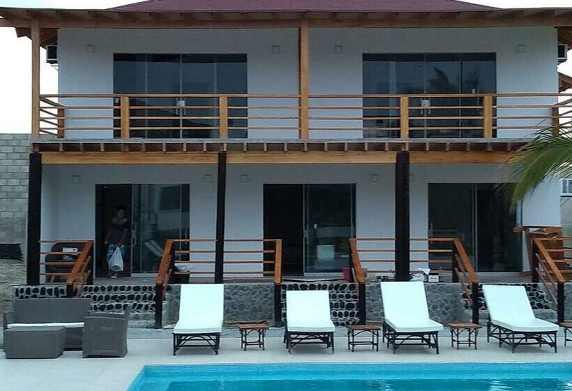 بنجلو قياسى, Villa Sirena