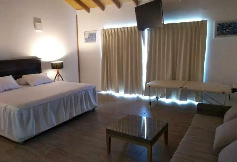 Deluxe-bungalow, Villa Sirena