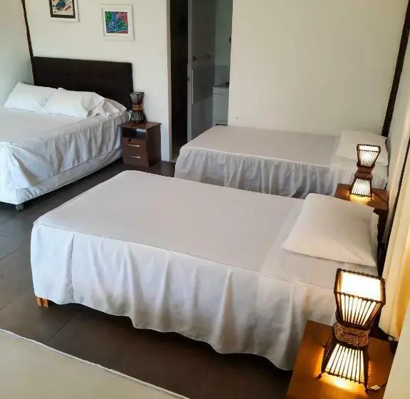 Standard-bungalow, Villa Sirena