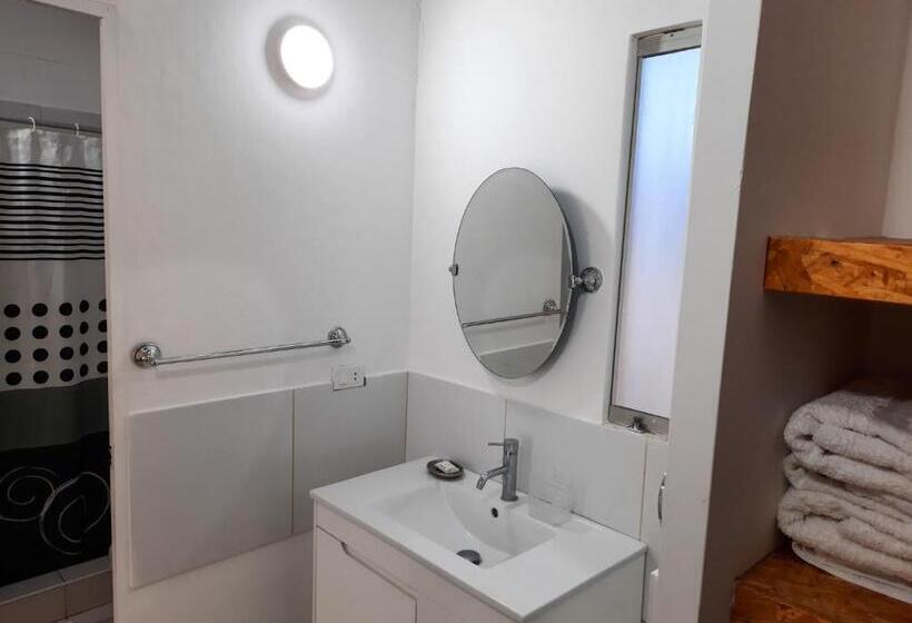 غرفة قياسية ثلاثية مطلة علي الحديقة, Villa Sirena