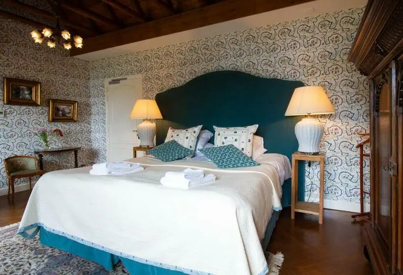 スタンダードルーム, Villa Veertien